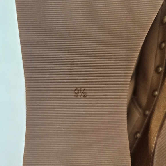 MADEWELL The Cecily Clog in Dried Straw Size 9.5 - Picture 9 of 12